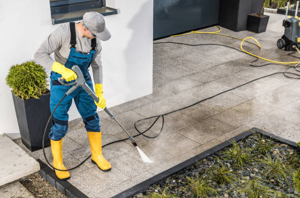 Fence Pressure Washing in Rocky Mount, VA